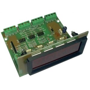 KIT VISUALIZADOR4 DISPLAYS 0.5" PARA BCD CEBEK CD-41