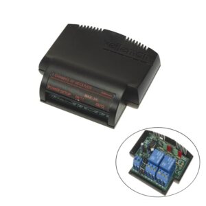 RECEPTOR MONOCANAL DE DOBLE SALIDA VELLEMAN