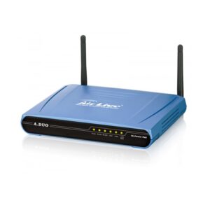 ROUTER AP WIRELESS AIRLIVE PoE DUAL BAND B/G
