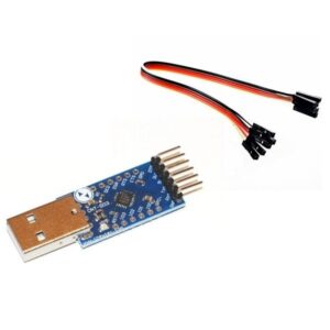 MÓDULO USB A UART TTL (CP2102) DTR PIN