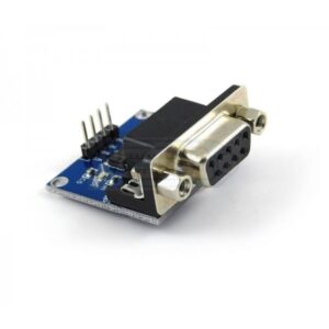 MÓDULO DB9 RS232 A TTL (MAX3232)