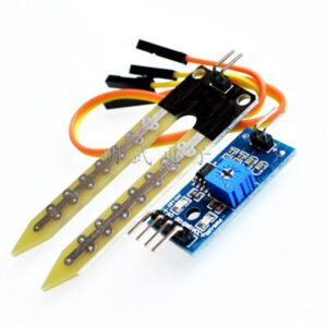 MÓDULO SENSOR DE HUMEDAD SUELO YL-69/YL-38