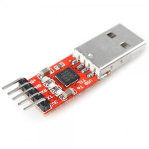 MÓDULO USB A UART TTL (CP2102) 5 PINES