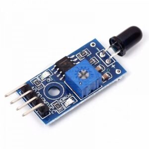 MÓDULO SENSOR IR DETECCIÓN DE LUZ