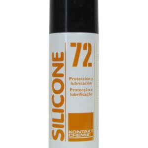 ACEITE DE SILICONA DIELÉCTRICO SILICONE 72 CRC 200ML