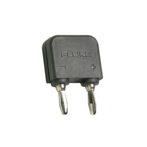 ADAPATADOR TERMOPAR TIPO K A DOBLE BANANA FLUKE 80AK