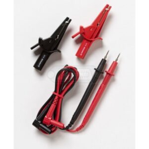 JUEGO PUNTAS DE PRUEBA AMPROBE TL35B CON PINZAS COCODRILO