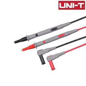 JUEGO DE PUNTAS DE PRUEBA UNI-T UNIVERSAL AISLADO 0.9m
