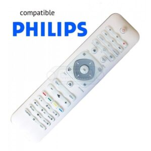 MANDO A DISTANCIA COMPATIBLE CON TV PHILIPS