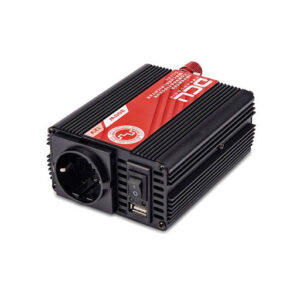 INVERSOR DC-AC 12V A 220V 300W S. MODIFICADA