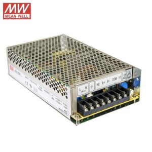 FUENTE ALIMENTACIÓN  SAI 13.8V/10.5A 13.3V/0.5A 145W MEAN WELL