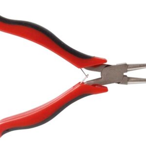 ALICATES DE PUNTA REDONDA 125MM.