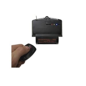 GENERADOR EFECTOS TIRAS LED RGB C/ MANDO RF VELLEMAN
