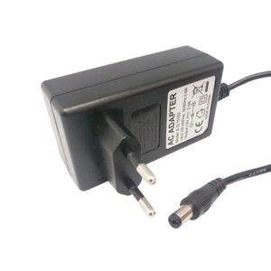 ALIMENTADOR ELECTRÓNICO EUROCONNEX 5VCC 3A 15W (5.5x2.1x10mm)