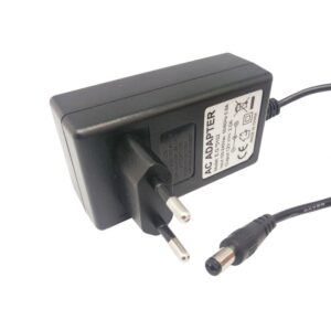 ALIMENTADOR ELECTRÓNICO EUROCONNEX 24VCC 1A 24W (5.5x2.1mm)