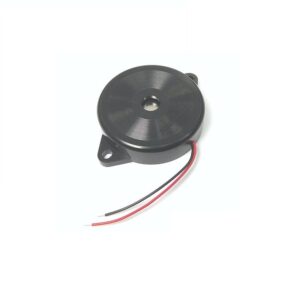 TRANSDUCTOR DE SONIDO PIEZO Ø34MM 1KHZ