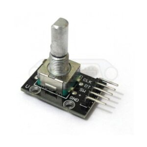 MÓDULO ENCODER KY-040 ROTATORIO
