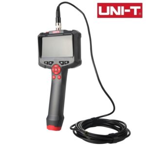 CÁMARA ENDOSCÓPICA UNI-T 4.3" 8 LED IP67 CABLE 1m