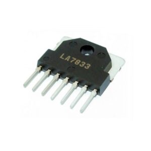 C. INTEGRADO LA-7833 SALIDA DEFLEXION VERTICAL