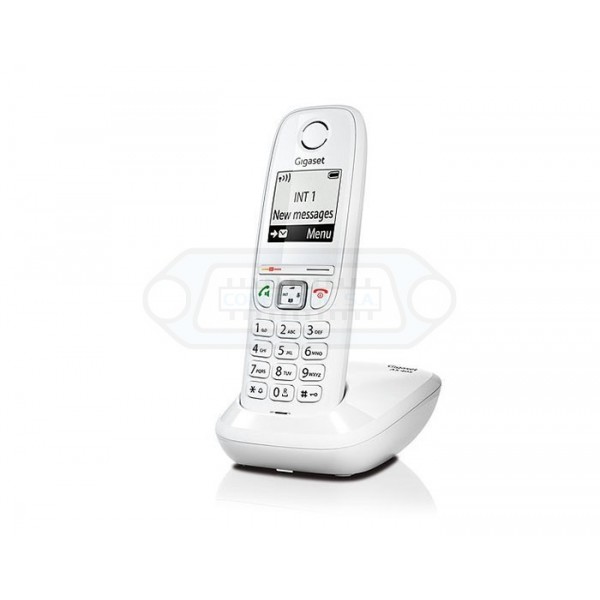 TELÉFONO INALÁMBRICO GIGASET AS405 DECT BLANCO