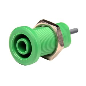 HEMBRILLA SEGURIDAD 4MM C.I. VERDE