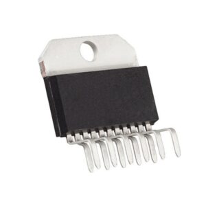 AMPLIFICADOR DE AUDIO 1Ch 68W LM3886-T C.I. PCB TO-220-11