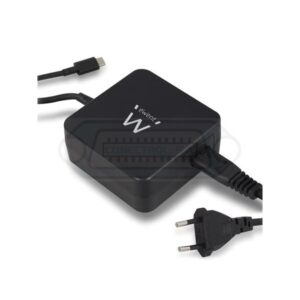 CARGADOR PORTÁTIL 65W USB-C 5-20VCC