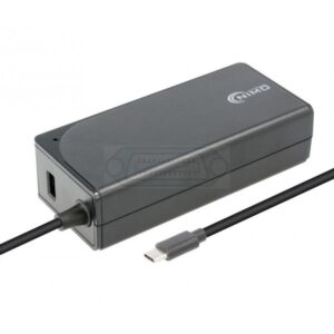 ALIMENTADOR UNIVERSAL USB-C 65W AUTOMÁTICO