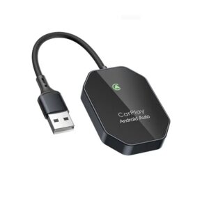 CARPLAY / ANDROID AUTO WIRELESS COCHE IPHONE/ANDROID