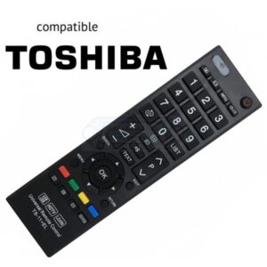 MANDO A DISTANCIA COMPATIBLE CON TV TOSHIBA
