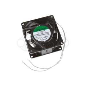 VENTILADOR AXIAL AC 220V SUNON 80x80x38mm 2 HILOS