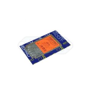 PLACA BAQUELITA PISTAS 5.08MM. 67X118MM FR2