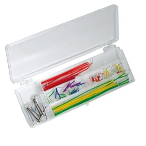 KIT DE PUENTES PLACAS BOARD 70 PIEZAS