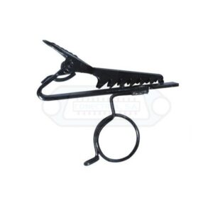 CLIP METÁLICO PARA MICRÓFONO DE SOLAPA