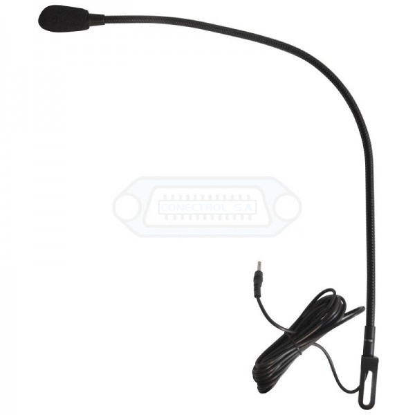 MICRÓFONO CONDENSADOR FCM-728 CON FLEXO