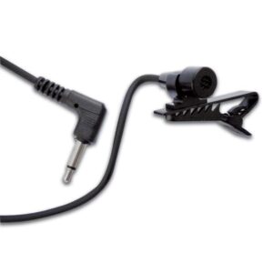 MICRÓFONO DE SOLAPA VELLEMAN OMNIDIRECCIONAL