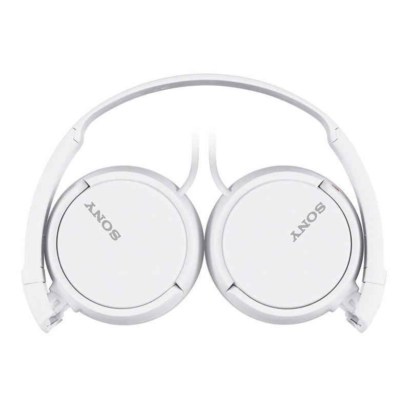 AURICULARES ESTÉREO DE DIADEMA SONY MDR-ZX110 BLANCO - Imagen 3