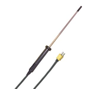 SONDA AIRE TERMOPAR TIPO K FLUKE 80PK-4A