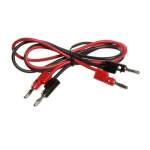 CABLES BANANA Ø4mm MACHO - MACHO FLUKE TL932 0.9m