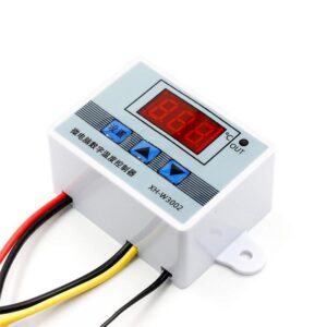 TERMOSTATO DIGITAL INTELIGENTE XH-W3002 AC 220V 10A