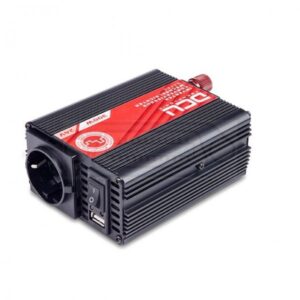 INVERSOR DC-AC 24V A 220V 300W S. MODIFICADA