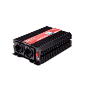 INVERSOR DC-AC 12V A 220V 1000W S. MODIFICADA