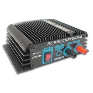 CONVERTIDOR DC-DC PSDC10 24V A 12V 10A.