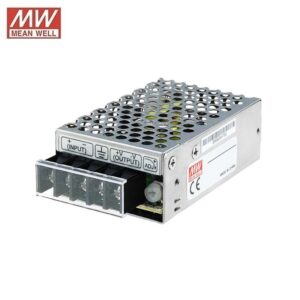 CONVERTIDOR DC-DC IN 9.2...18V OUT 5V 3A 15W MEAN WELL