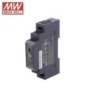 FUENTE ALIMENTACIÓN CARRIL DIN 24VDC 0.63A 15.2W MEAN WELL