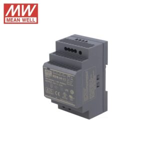 FUENTE ALIMENTACIÓN CARRIL DIN 12VDC 4.5A 54W MEAN WELL