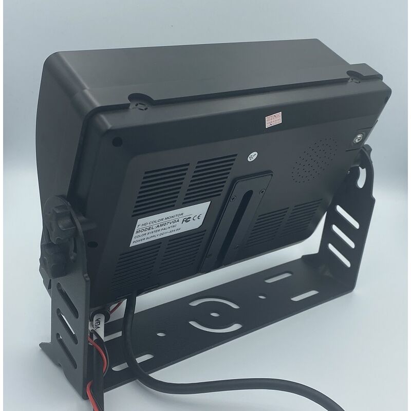 MONITOR TFT DE 7" VGA 1024x768 - Imagen 3