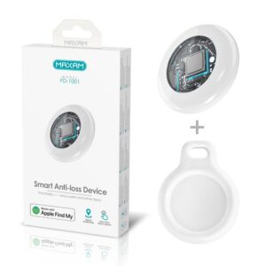 DISPOSITIVO ANTIPERDIDA ITAG COMPATIBLE APPLE FIND MY MAXAM