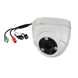 CÁMARA DOMO IR 2.1MP VARIFOCAL 2.8-13.5mm EXTERIOR IP66