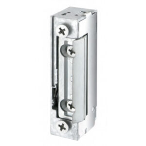 ABREPUERTAS ELÉCTRICO DORCAS SERIE 99 AC/DC 10V-24V NC C/DESBLOQUEO